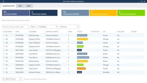 QuickBooks Desktop Enterprise Solutions 2016 US for Windows - Image 2
