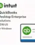 QuickBooks Desktop Enterprise Solutions 2016 US for Windows