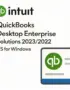 QuickBooks Desktop Enterprise Solutions 2023/2022 US for Windows