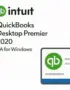 QuickBooks Desktop Premier 2020 CA for Windows