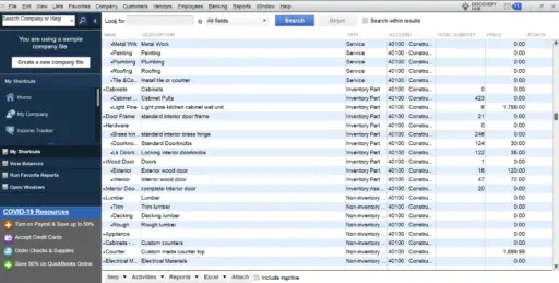 QuickBooks Desktop Enterprise Accountant Edition 2016 US for Windows - Image 2
