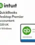 QuickBooks Desktop Premier Accountant 2020 UK for Windows