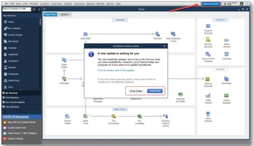 QuickBooks Desktop Mac Plus 2024 US - Image 2