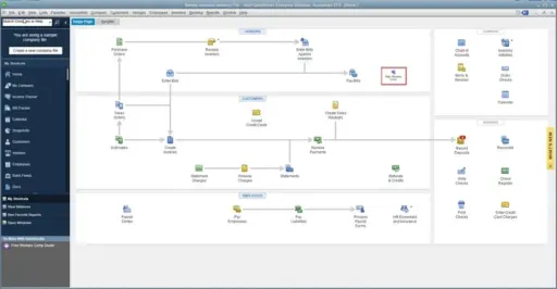 QuickBooks Desktop Mac Plus 2024 US - Image 3