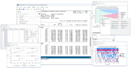 Stata 18.0 MP/SE/BE Single-user 2-core Perpetual / Lifetime Key - Image 2