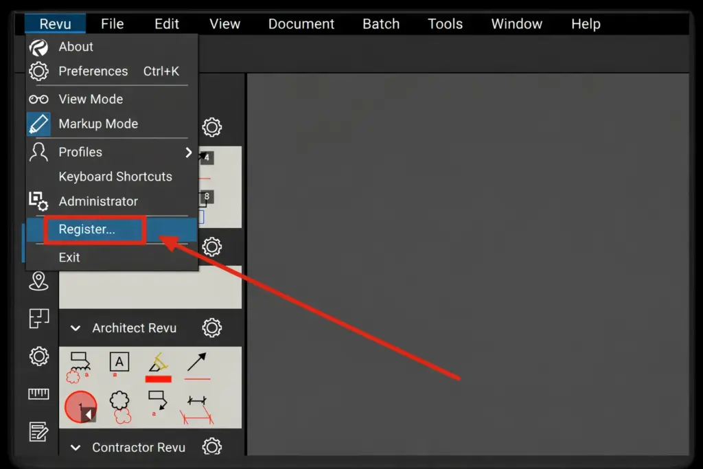 Bluebeam Revu eXtreme 20 Activation Guide