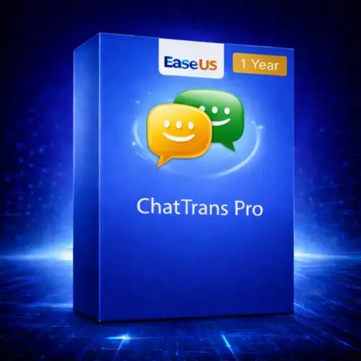EaseUS ChatTrans Pro - 2 Year Subscription