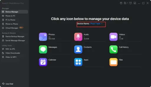 EaseUS MobiMover Pro - 1 Month Subscription - Image 2