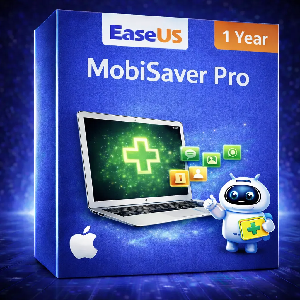 EaseUS MobiSaver Pro - 1 Year Subscription EaseUS MobiSaver Pro - 1 Year Subscription