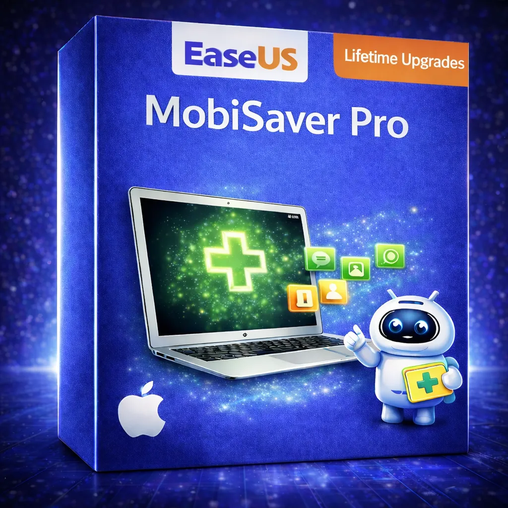 EaseUS MobiSaver Pro - Lifetime Upgrades EaseUS MobiSaver Pro - Lifetime Upgrades
