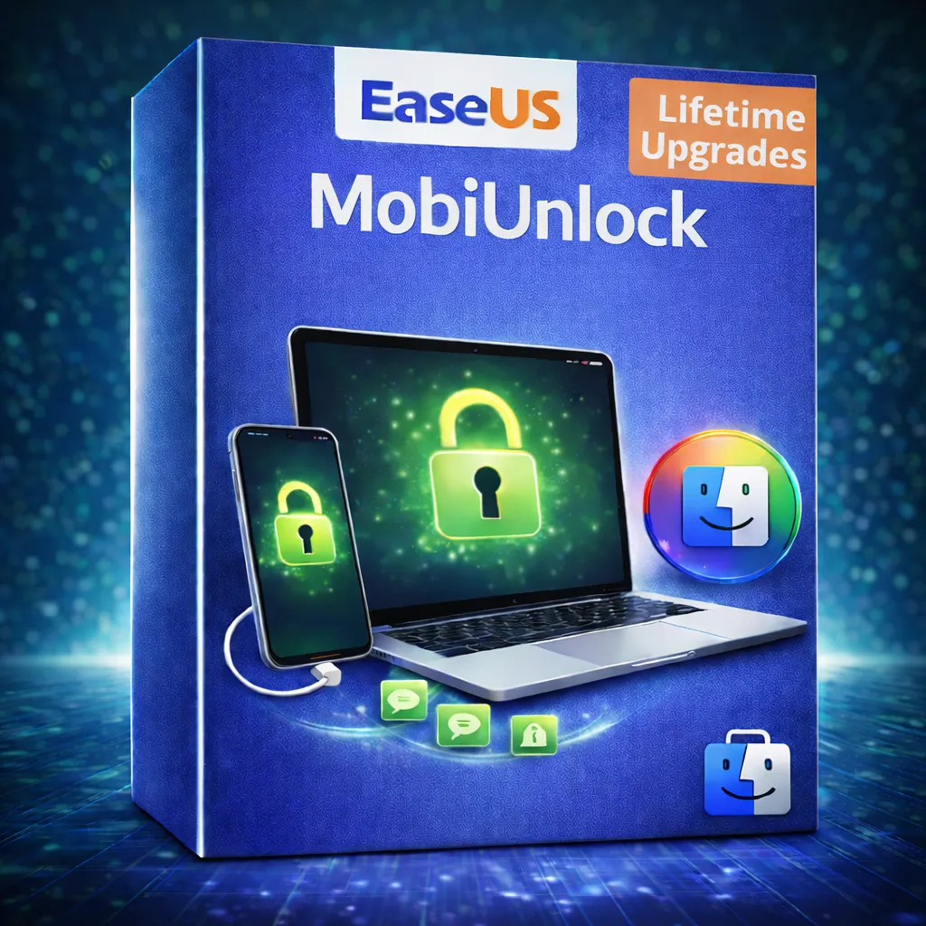 EaseUS MobiUnlock - Lifetime Upgrades EaseUS MobiUnlock - Lifetime Upgrades