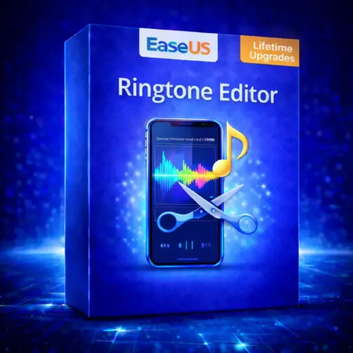 EaseUS Ringtone Editor - Lifetime Upgrades