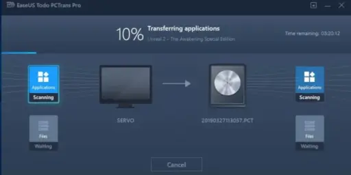 EaseUS Todo PCTrans Professional - Lifetime Upgrades - Image 2