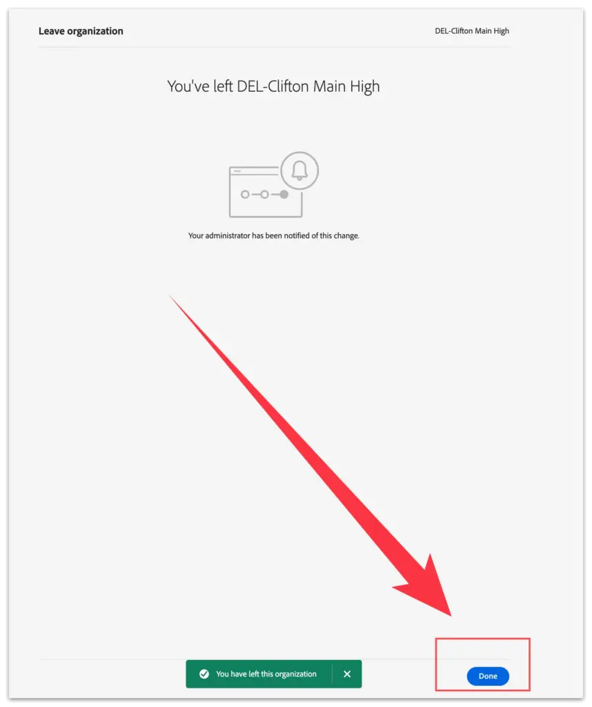 How to delete unused profiles from Adobe Create Cloud?