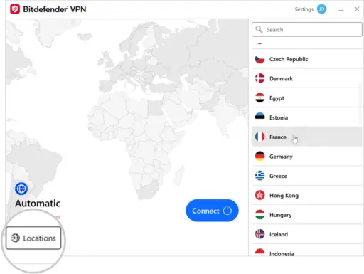 Bitdefender VPN 7 Days - Image 2