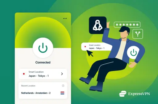 ExpressVPN 1 Month Redeem Code - Image 3