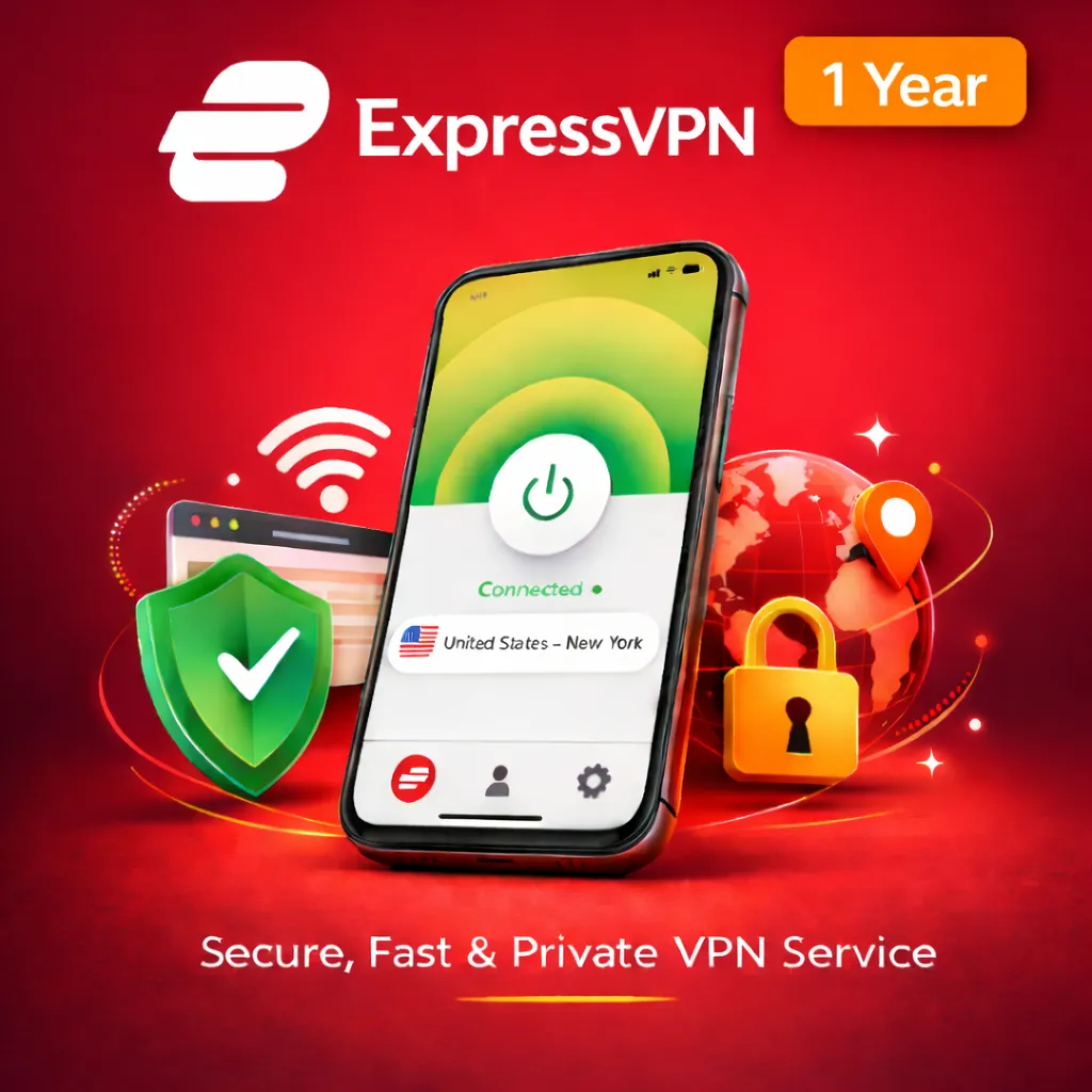 ExpressVPN 1 Year Redeem Code ExpressVPN 1 Year Redeem Code