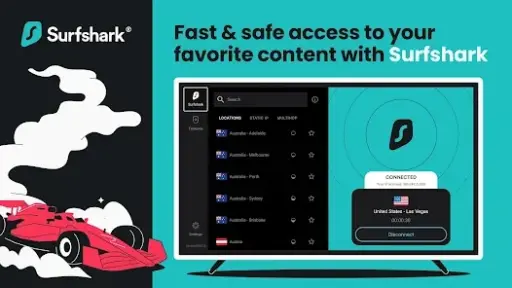 Surfshark VPN 7 Days - Image 2