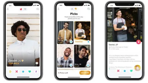 Tinder Gold 1-Month Subscription (Global Access) - Image 3