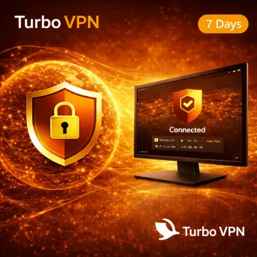 Turbo VPN 7 Days