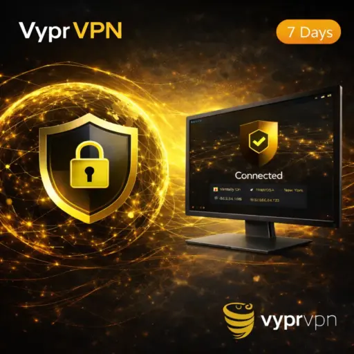 Vypr VPN 7 Days