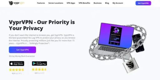 Vypr VPN 7 Days - Image 2