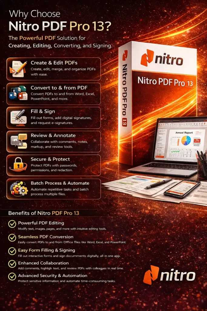Nitro PDF Pro 13 Lifetime Activate Online Key 1 Nitro PDF Pro 13 Lifetime Activate Online Key