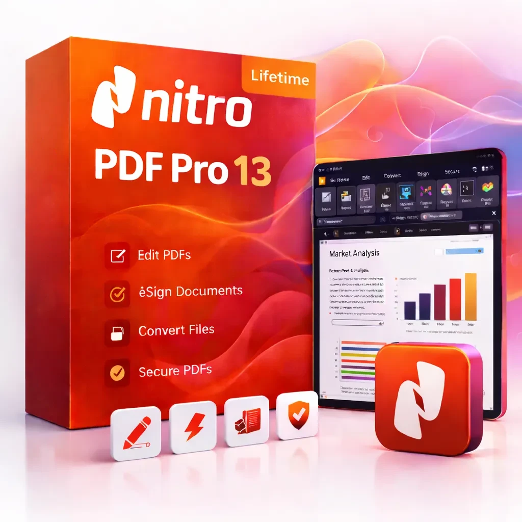 Nitro PDF Pro 13 Lifetime Activate Online Key Nitro PDF Pro 13 Lifetime Activate Online Key