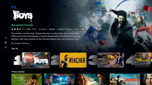 Amazon Prime Video | 1 Device | 1 Month Subscription - Image 3