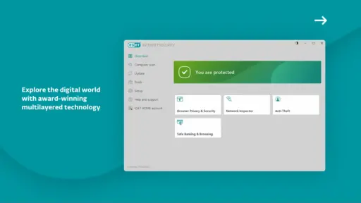 ESET Home Security Essential | 1 Device | 1 Year License Key - Image 2
