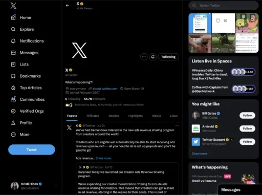 X Premium Plus | 1 Year Subscription - Image 2