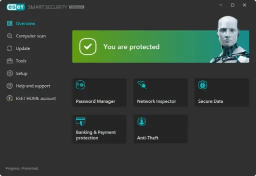 ESET Home Security Premium | 1 Device | 2 Year License Key - Image 2